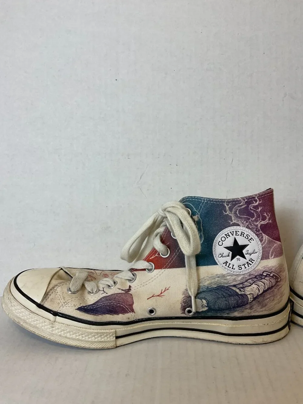 Converse Chuck Taylor High-Tops M11/W13 Tyler the Creator 164532C
